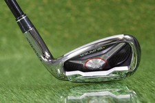 TAYLORMADE BURNER 9 IRON REAX SUPERFAST R REGULAR FLEX GRAPHITE SHAFT 65G  W W 