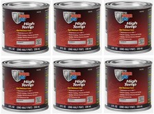 POR 15 HIGH TEMP ALUMINUM - 8 OZ.- 44316 (6 P...