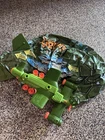 Vintage Teenage Mutant Ninja Turtles Blimp 1988 Mirage Studios Playmates 1325L