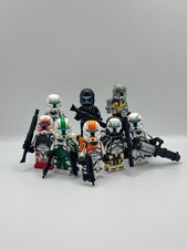 CUSTOM Lego Star Wars Commando Squad 8 Minifi...