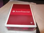 2007 American Girl KIT'S SCHOOL SUPPLIES Set NEW IN BOX