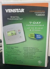 Venstar T2800 Programmable Commercial Thermostat