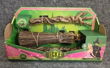 Wicked Elphaba Broom 36 Inch Easy Assembly Replica Universal Studios Collectible