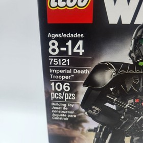 LEGO Star Wars: Imperial Death Trooper Complete Has Been Assembled 