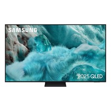 Samsung QE55Q7F5AUXXU 55" QLED – 4K Ultra HD HDR Smart TV with Tiz QE55Q7F5AUXXU