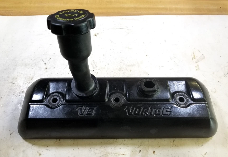 Juego de cubiertas de válvula Vortec MerCruiser 4,3 L Gen 2 10201390 12554257 con herrajes Foto 3 de 4