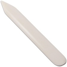 Genuine Bone Folder Tool Paper Creaser for Scoring Folding Creasing Crafting