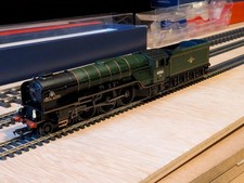 Bachmann 32-559 A1 REMUMBERED 60161 North British OO Gauge BNIB Tested