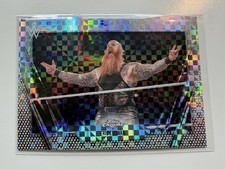 2026 Topps Chrome WWE X-fractor Erick Rowan