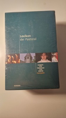 Lexikon der Pastoral - Lexikon für Theologie und Kirche  Herder Verlag NEU & OVP