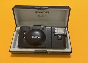 Olympus Xa2 Case | eBay