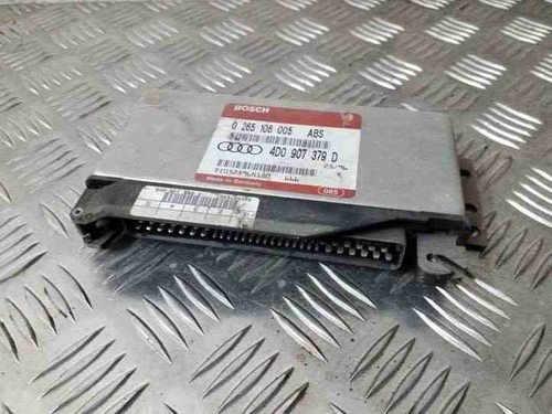 AUDI A6 Avant 4A, C4 ABS Steuergerät 4D0907379D 0265108005 2.50 Diesel 25146627