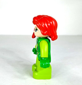 Lego Duplo Poison Ivy Super Heroes DC Mini Figure 10842 (Figure Only)