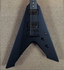 2023 ESP Made In Japan James Hetfield Vulture COA Included Excellent Condition (