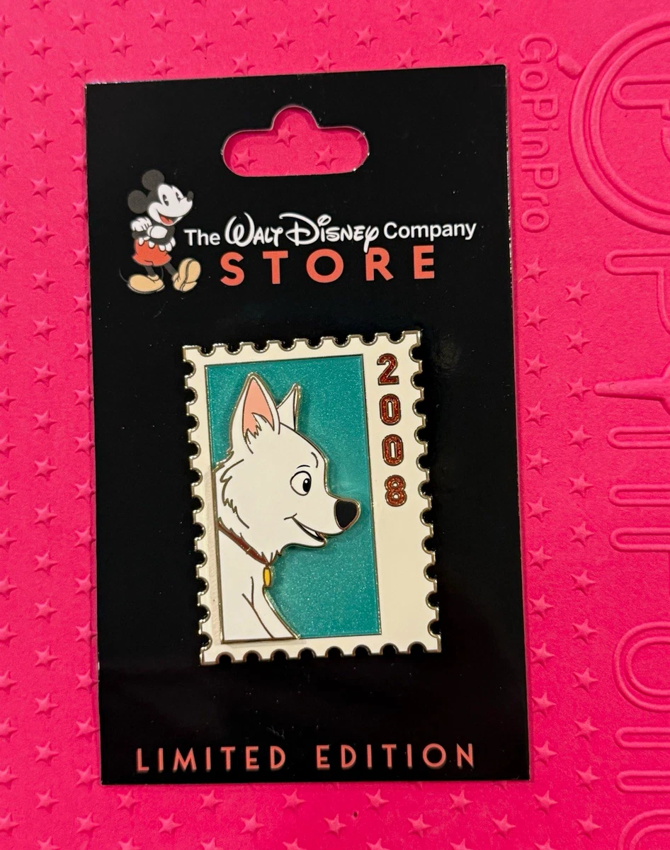 Bolt Contemporary Disney Pins, Patches & Buttons (1968-Now) for