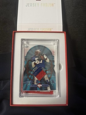 Ben Coates 9/50 [Matchworn Number Patch]  Jersey Fusion 