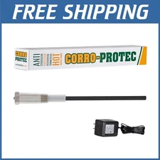 Eliminate Rotten Egg Smell: Electric Anode Rod for Heater