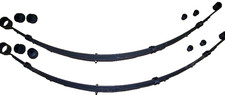 Rear Leaf Springs For 1962-64 Ford Fairlane W Bushings