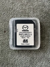 Mazda BHP166EZ1U Navigation SD Card MX-5 CX-3 CX-5 CX-9 Mazda 3 (2016–2021)