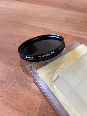 Hama PL Circular M62 (IV) Filter