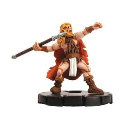 Mage Knight Dark Riders Prieskan Warrior #008 NM