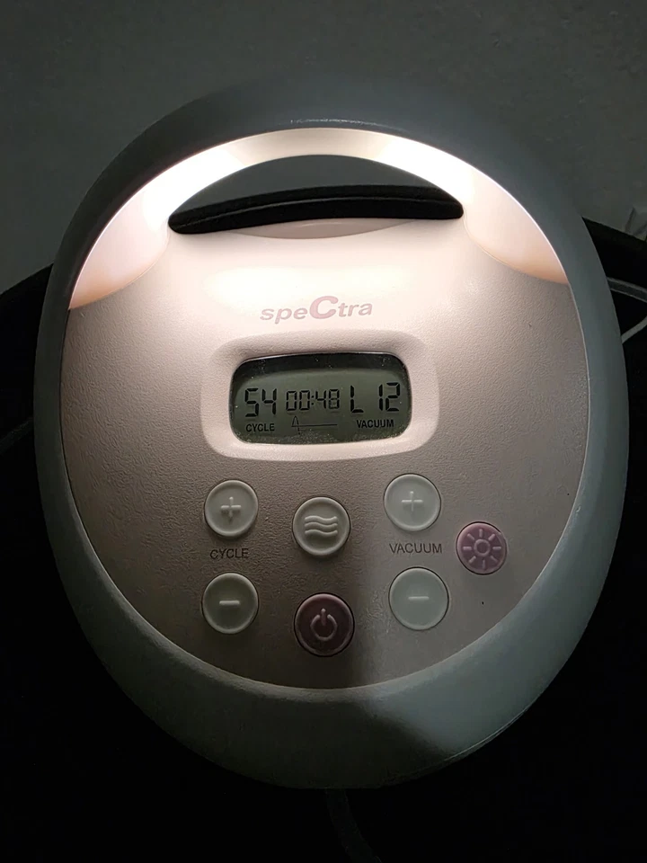 Spectra S2 Plus Electric Breast Pump - Image 3 of 4