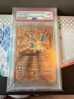 Charizard Celebrations UPC Metal Promo 4/102 Graded psa 9 Pokemon Card