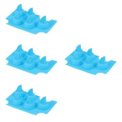 4 Pack Eisform Aus Silikon Silikonformen in Lebensmittelqualität