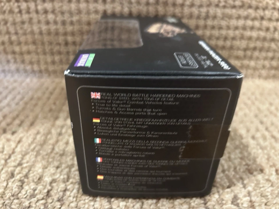 Unimax Forces of Valor 1:72 Panzer 38(t), Ukraine 1944, No. 85107 - Image 4 of 4