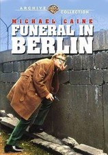 Funeral in Berlin DVD, 2013 