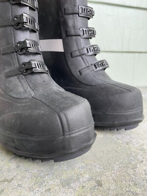 Tingley Winter-Tuff® 4 Buckle Ice Traction Men display picture 2