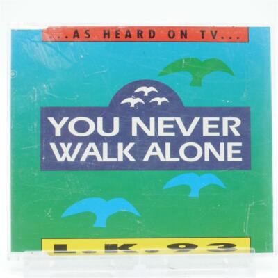 L.K. 93 You never walk alone CD Gebraucht sehr gut