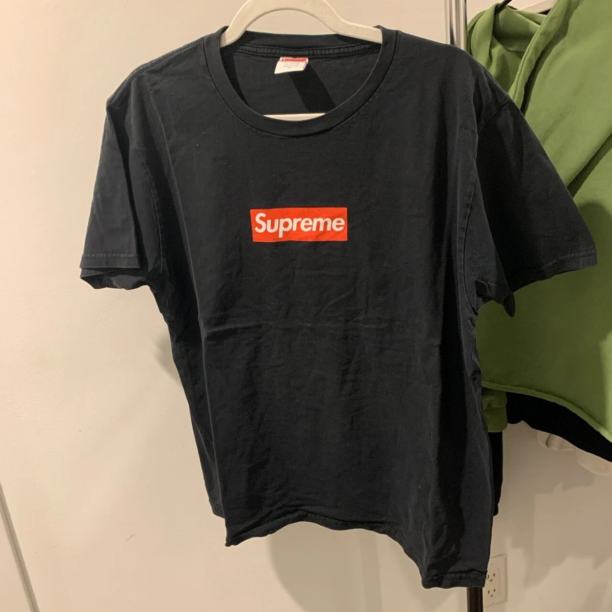 Supreme t shirt authentic clearance price