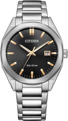 【国内未発売】CITIZEN BM7620-83X エコドライブ CITIZEN COLLECTION BM7620-83E Light-powered Eco-Drive Import