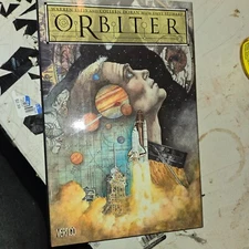Orbiter by Warren Ellis: hardcover