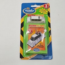 1998 Rush Hour Jam Card 3 Set 40 Cards & Car ...