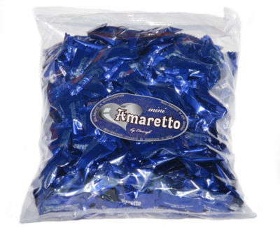 CiocCafe 465g Amaretti in Milchschokolade einzeln verpackt 30,11 /1Kg