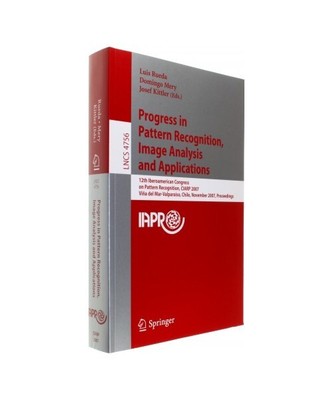 Progress in Pattern Recognition, Image Analysis and Applications: 12th Iberoamer
