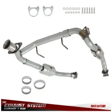 Left & Right Catalytic Converter Set For Ford Expedition 2005-2006 5.4L V8 30527
