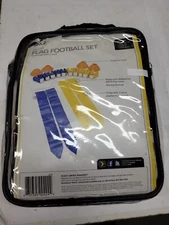 sklz Deluxe flag football set / r4 t31