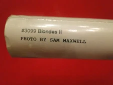 Vintage Original 1994 Sam Maxwell Blondes II 3099 Sealed Poster New Old Stock