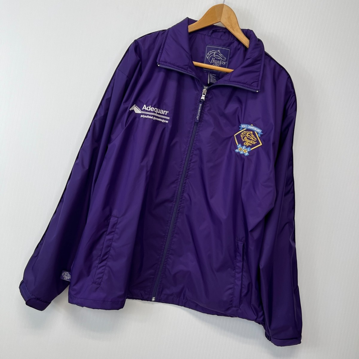 競馬Breeders' Cup 2021 Champion ジャージジャケット 競馬Breeders' Cup 2021 Champion ジャージジャケット Breeders