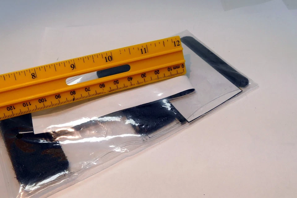 Hoop and Loop tape for LumiQuest SOFTBOX Flash Diffuser attachment - Image 3 of 4