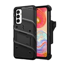 ZIZO BOLT BUNDLE GALAXY A54 - CASE, TEMPERED GLASS, KICKSTAND, HOLSTER & LANYARD