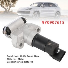 Rear Left Parking Brake Motor 9Y0907615 For AUDI E-TRON GT