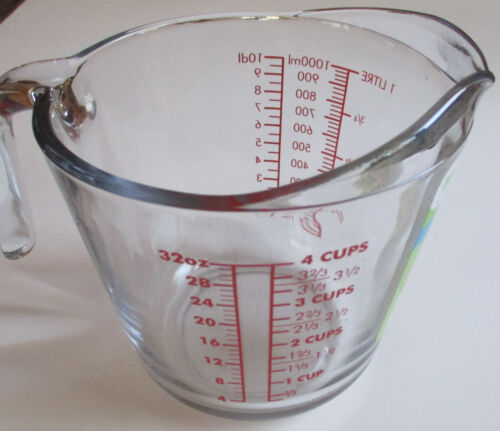 Kitchen Classics Glass Measuring Cup Sets - new - Picture 21 of 35