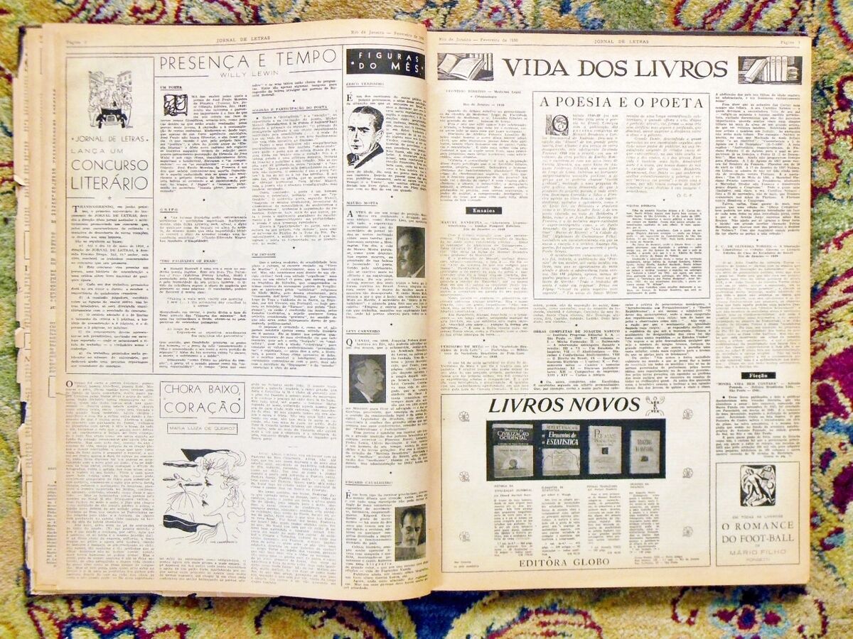 Jornal de Letras