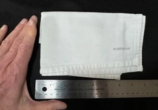 Vintage 1950s or 1960s Northwest Orient Airlines First class linen serviette