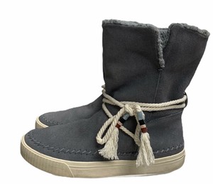 toms moc toe boot