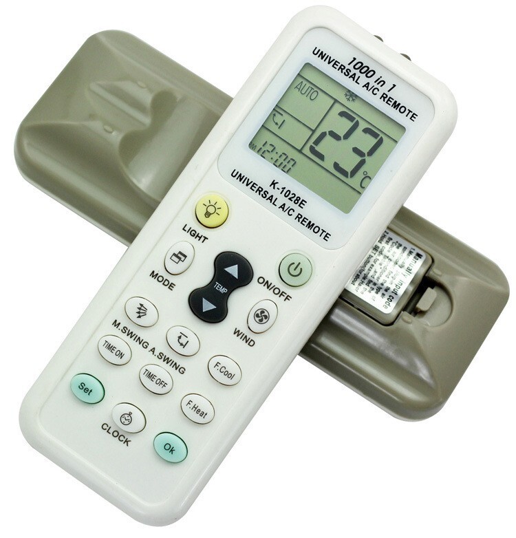 Universal A/C Air Conditioning Remote Control Replace for Most Air